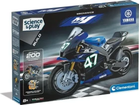 Clementoni SciencePlay Mechanics: Motorka Yamaha
