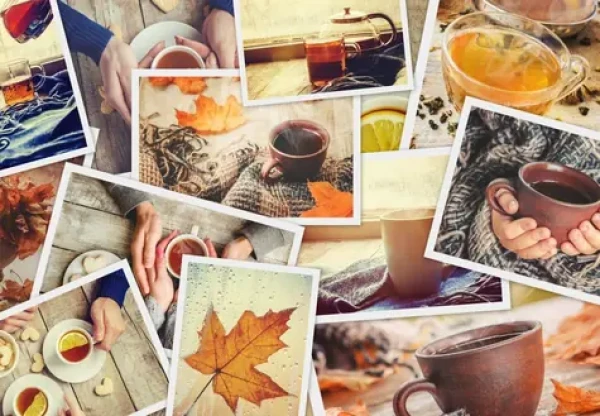 GRAFIKA Puzzle Užijte si to