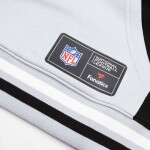 Fanatics Pánská mikina Las Vegas Raiders NFL Foundation Hoodie Velikost: S