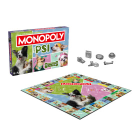 MONOPOLY Psi nová verze CZ