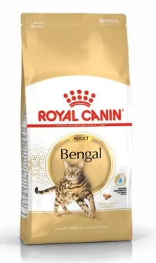 Royal Canin Bengal Adult granule pro bengálské kočky 10 kg