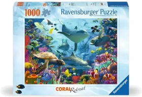 Ravensburger Puzzle Korálový útes