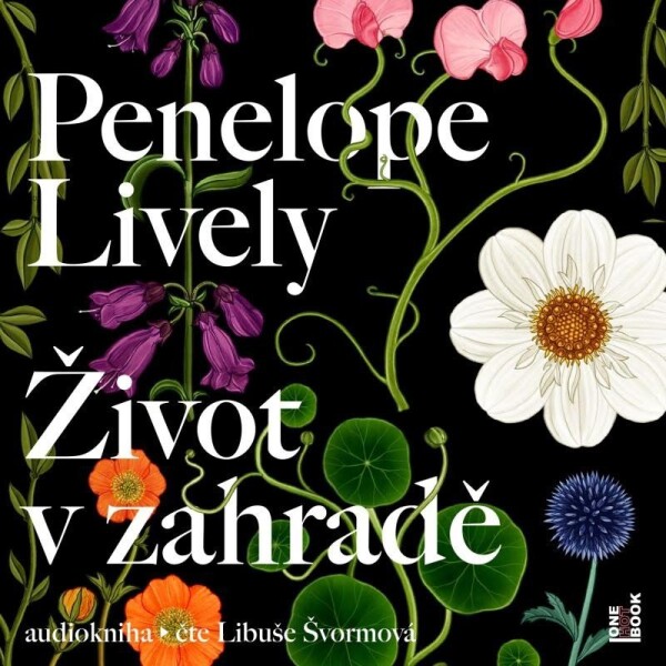 Život v zahradě - CDmp3 (Čte Libuše Švormová) - Penelope Lively