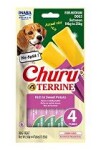 Churu Dog Terrine batáty plemena M 4x30g