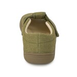 Papuče chlapecké barefoot KIRBY KHAKI, Protetika, zelená - 21
