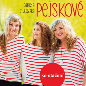Pejskové - Daniela Zbytovská - audiokniha