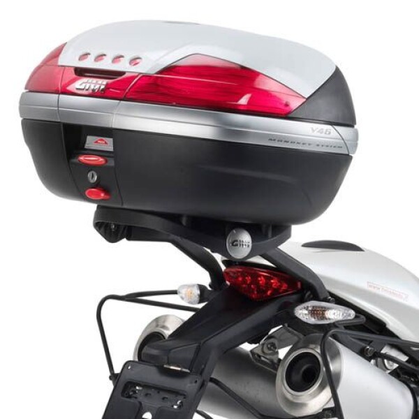 780FZ montážní sada Ducati Monster 696/796/1100 (08-14), 1100 Evo (11-12) pro plotnu M5,M7,M5M,M6