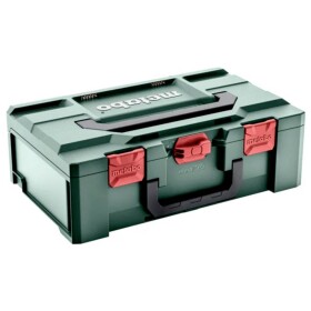 Metabo metaBOX 165 L, 626890000 kufr na elektrické nářadí, ABS, zelená/červená, (d x š x v) 496 x 296 x 165 mm