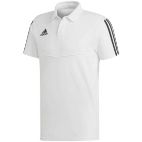 Pánské fotbalové tričko Tiro 19 Cotton Polo DU0870 Adidas
