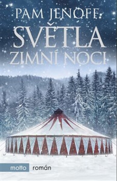 Světla zimní noci Pam Jenoff