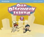 Our Discovery Island Audio CD