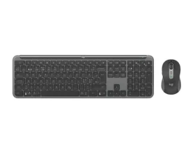 Logitech MK950 Signature Slim / Klávesnice + myš / bezdrátová (920-012488)