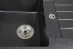 Granisil Arcos 770.0 Black metallic 8596220012678