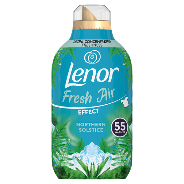 LENOR aviváž Fresh Northern 770ml - 55 dávek