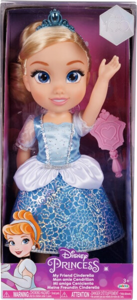 Panenka Disney Princess Popelka 35 cm