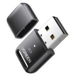 UGREEN 90225 Bluetooth Adaptér USB-A černá / Bluetooth 5.3 (6957303892259)