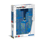 Clementoni Puzzle Večeře 500 dílků