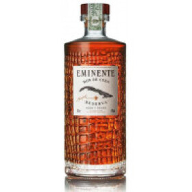 Eminente Reserva Rum 7y 41,3% 0,7 l (holá lahev)