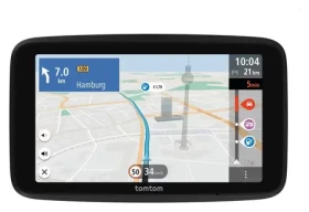 TomTom GO Camper Tour 6 2. generace / GPS navigace / 6" / 32GB / Wi-Fi / BT (1YF6.002.20)