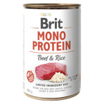 Brit Mono Protein Beef Brown Rice