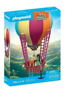 Playmobil® Animals Friends 71853 Výlet balónem