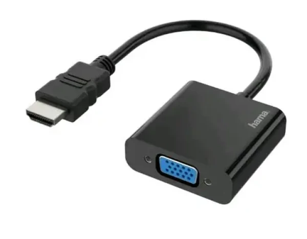 Hama AV převodník HDMI na VGA (200343)