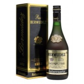 Ron Bermudez Aniversario Dominicano Rum 12y 40% 0,7 l (tuba)