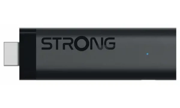 STRONG LEAP-NOVA černá / 4K / HDMI / Wi-Fi / BT / USB-C / Google TV / Android 14 (LEAP-NOVA)