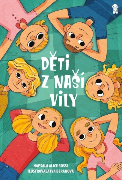 Děti naší vily