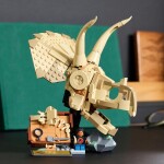LEGO LEGO® Jurassic World 76969 Dinosauří fosilie: Lebka triceratopse