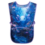 BAAGL Dětská zástěra Axolotl (A-34533)