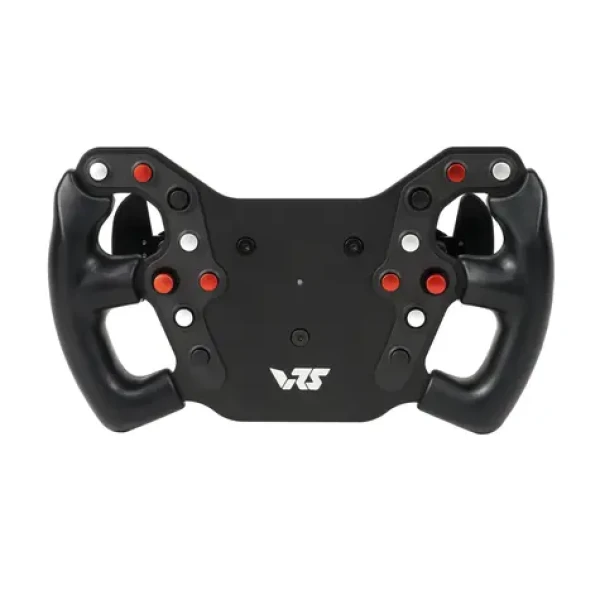 VRS DirectForce Lite černá / Závodní volant / 2 pádla / 14 tlačítek (DFP-FW2)