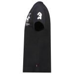 Geographical Norway Jequestre 254 M SY1305H/GN-černé tričko s