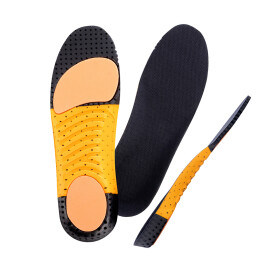 Sportovní vložky Tempish COMFORT FOAM, Black Velikost EUR: 43