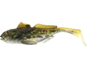 Westin Gunnar The Goby Black Mouth / Gumová nástraha / 10 cm / 12,8 g / 2 ks (P243-1103-248)