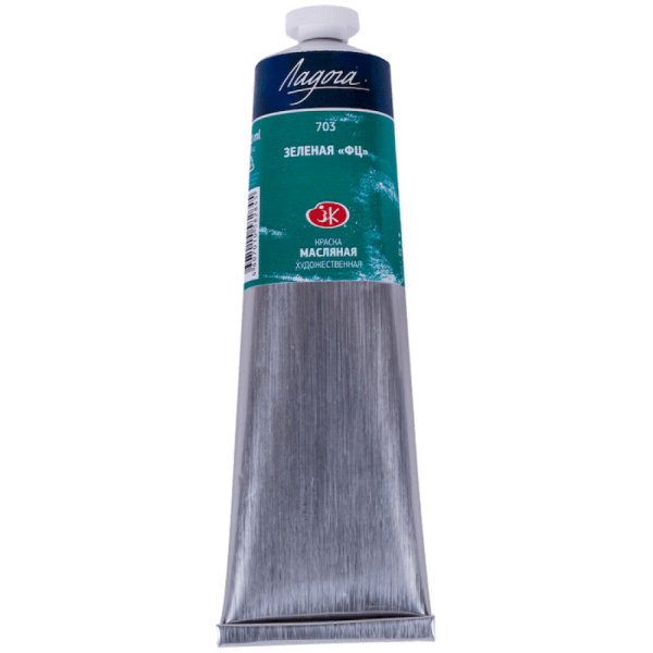 Ladoga olej 1205703 Phtalocyanine green