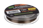 FOX Fluorocarbon Edges Illusion Soft Fluorocarbon Hooklink 30m 0,35mm 16lb 7,3kg (CAC899)