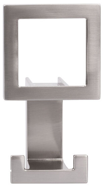 Tulip Nábytkový věšák Marell nikl broušený, 1 ks (398005)