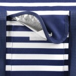 Spokey SAN REMO Termotaška, 28 l, modré pruhy