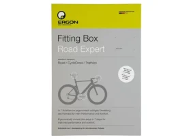 Ergon Fitting Box Road Expert - nastavenie posedu - Ergon Fitting Box Road Expert - nastavení posedu