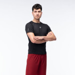 Pánské tričko IGNITE s krátkým rukávem XL