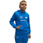 Mikina Puma BMW MMS Jr 536522 15 164