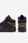 Sportovní adidas HOOPS MID 3.0 K IF7736 Materiál/-Syntetický,Látka/-Látka,Materiál/-Velice kvalitní materiál