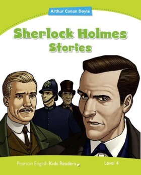 PEKR | Level 4: Sherlock Holmes Stories - Andrew Hopkins