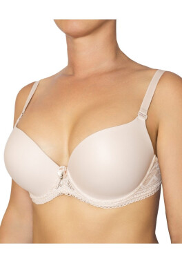 Dámská push up podprsenka FANTASY 1769/1766 Tělová 85 C