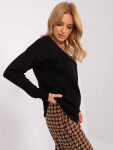 Sweter TO SW model 19069354 czarny - FPrice Velikost: jedna velikost