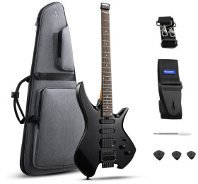 Donner NHL-500 - Black