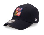 Dětská Kšiltovka Česká republika NEW ERA 940K Core 9forty child navy