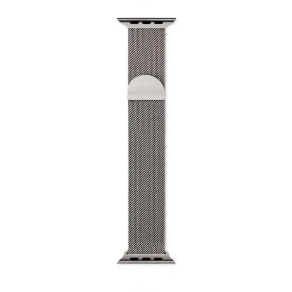 Epico Milanese Band řemínek pro Apple Watch 38/40/41 mm starlight (63318182100002)