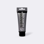 Akrylová barva Maimeri Acrilico 75 ml - černá mars 540